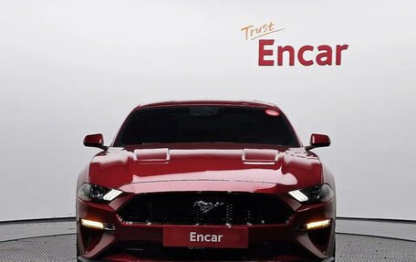 Ford Mustang, 2024 год, 6 300 000 рублей, 2 фотография