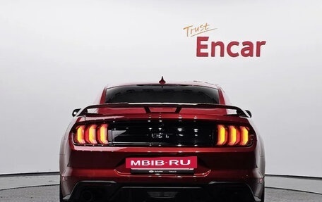 Ford Mustang, 2024 год, 6 300 000 рублей, 4 фотография