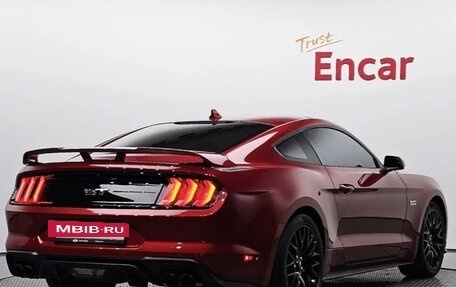 Ford Mustang, 2024 год, 6 300 000 рублей, 3 фотография