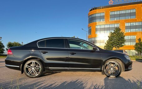 Volkswagen Passat B7, 2011 год, 1 280 000 рублей, 6 фотография
