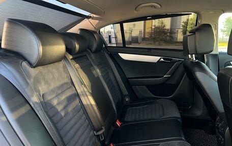 Volkswagen Passat B7, 2011 год, 1 280 000 рублей, 12 фотография