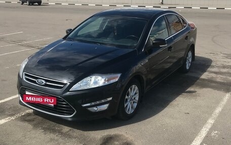 Ford Mondeo IV, 2013 год, 1 050 000 рублей, 4 фотография