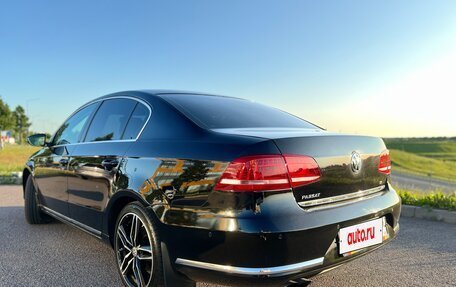 Volkswagen Passat B7, 2011 год, 1 280 000 рублей, 3 фотография