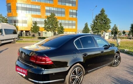 Volkswagen Passat B7, 2011 год, 1 280 000 рублей, 5 фотография