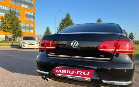 Volkswagen Passat B7, 2011 год, 1 280 000 рублей, 4 фотография
