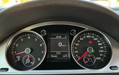 Volkswagen Passat B7, 2011 год, 1 280 000 рублей, 18 фотография