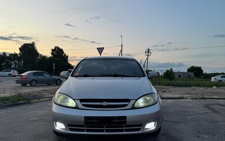 Chevrolet Lacetti, 2008 год, 380 000 рублей, 2 фотография
