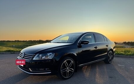 Volkswagen Passat B7, 2011 год, 1 280 000 рублей, 24 фотография