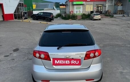 Chevrolet Lacetti, 2008 год, 380 000 рублей, 4 фотография