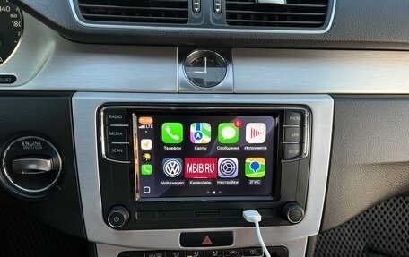 Volkswagen Passat B7, 2011 год, 1 280 000 рублей, 19 фотография