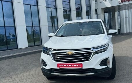 Chevrolet Equinox III, 2022 год, 1 700 000 рублей, 2 фотография