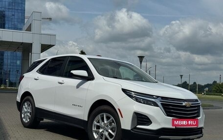 Chevrolet Equinox III, 2022 год, 1 700 000 рублей, 4 фотография