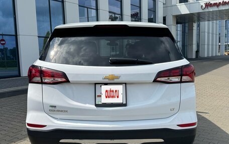 Chevrolet Equinox III, 2022 год, 1 700 000 рублей, 10 фотография