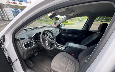 Chevrolet Equinox III, 2022 год, 1 700 000 рублей, 12 фотография