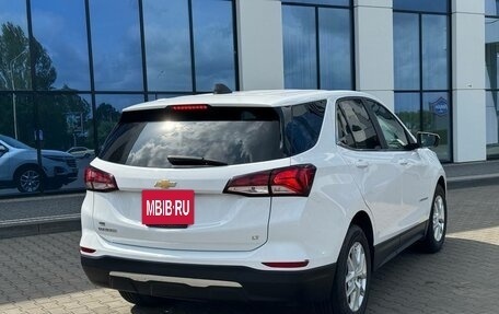 Chevrolet Equinox III, 2022 год, 1 700 000 рублей, 7 фотография