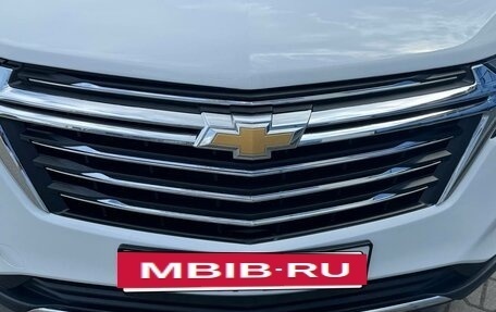 Chevrolet Equinox III, 2022 год, 1 700 000 рублей, 9 фотография