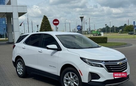 Chevrolet Equinox III, 2022 год, 1 700 000 рублей, 11 фотография