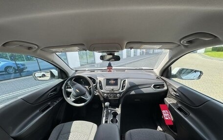 Chevrolet Equinox III, 2022 год, 1 700 000 рублей, 20 фотография
