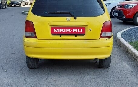 Honda Logo, 1999 год, 220 000 рублей, 2 фотография