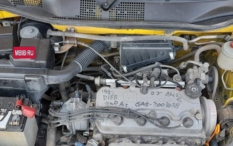 Honda Logo, 1999 год, 220 000 рублей, 11 фотография