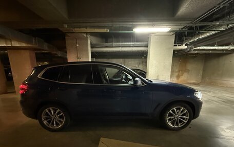 BMW X3, 2018 год, 3 500 000 рублей, 6 фотография