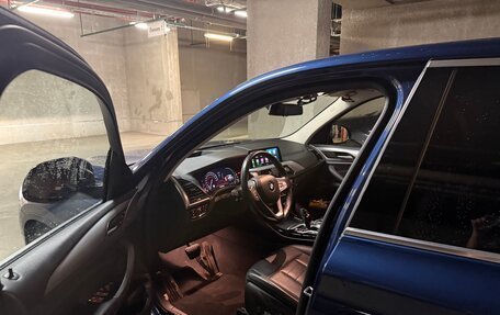 BMW X3, 2018 год, 3 500 000 рублей, 4 фотография