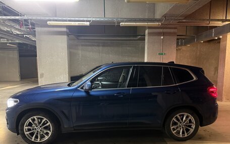 BMW X3, 2018 год, 3 500 000 рублей, 7 фотография