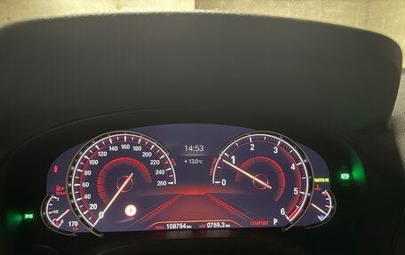 BMW X3, 2018 год, 3 500 000 рублей, 9 фотография