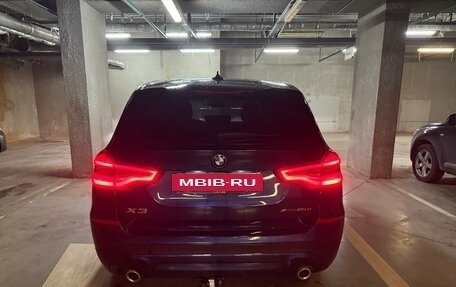 BMW X3, 2018 год, 3 500 000 рублей, 5 фотография