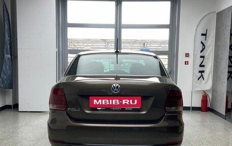 Volkswagen Polo VI (EU Market), 2019 год, 1 290 000 рублей, 5 фотография