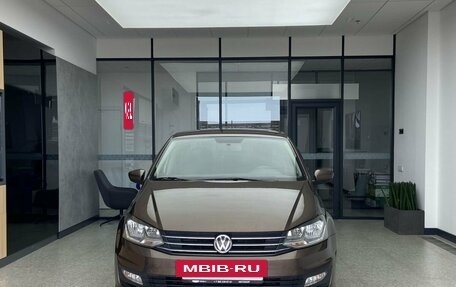 Volkswagen Polo VI (EU Market), 2019 год, 1 290 000 рублей, 2 фотография