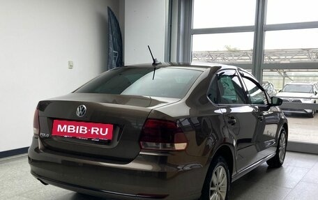Volkswagen Polo VI (EU Market), 2019 год, 1 290 000 рублей, 4 фотография