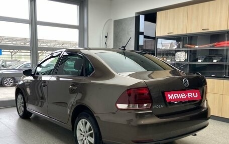 Volkswagen Polo VI (EU Market), 2019 год, 1 290 000 рублей, 6 фотография