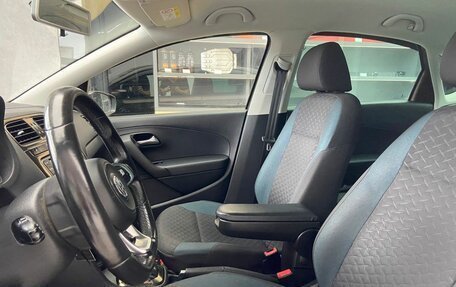 Volkswagen Polo VI (EU Market), 2019 год, 1 290 000 рублей, 14 фотография