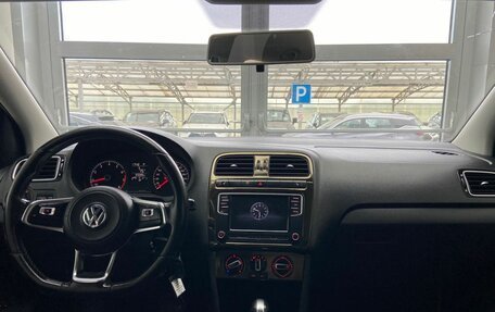 Volkswagen Polo VI (EU Market), 2019 год, 1 290 000 рублей, 10 фотография