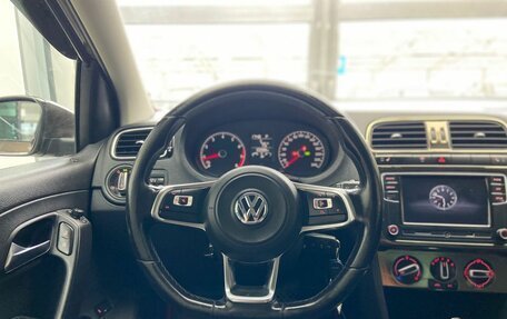 Volkswagen Polo VI (EU Market), 2019 год, 1 290 000 рублей, 11 фотография