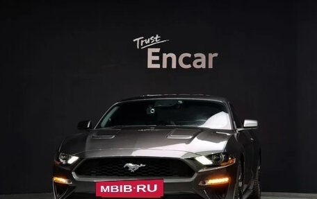 Ford Mustang, 2024 год, 6 500 000 рублей, 2 фотография