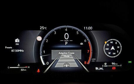 Lexus RX IV рестайлинг, 2025 год, 7 200 000 рублей, 13 фотография