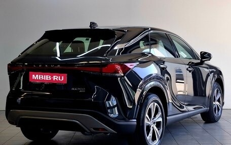 Lexus RX IV рестайлинг, 2025 год, 7 200 000 рублей, 5 фотография