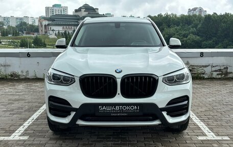 BMW X3, 2020 год, 3 170 000 рублей, 2 фотография