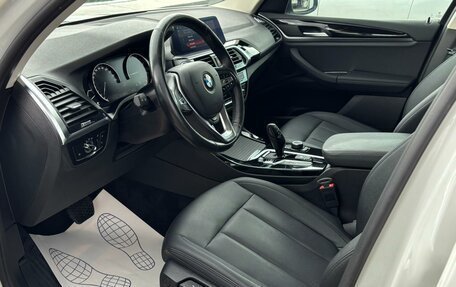 BMW X3, 2020 год, 3 170 000 рублей, 7 фотография