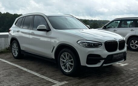 BMW X3, 2020 год, 3 170 000 рублей, 3 фотография