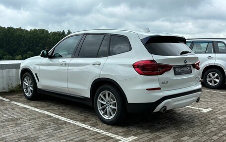 BMW X3, 2020 год, 3 170 000 рублей, 6 фотография