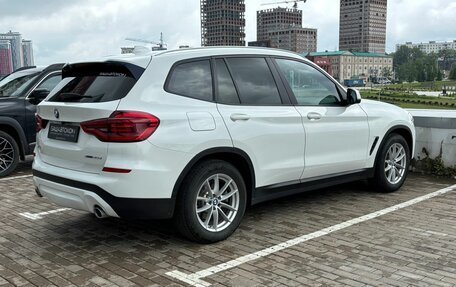BMW X3, 2020 год, 3 170 000 рублей, 4 фотография
