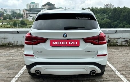 BMW X3, 2020 год, 3 170 000 рублей, 5 фотография