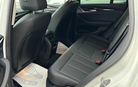 BMW X3, 2020 год, 3 170 000 рублей, 8 фотография