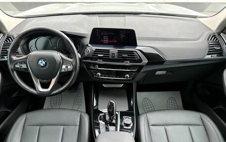BMW X3, 2020 год, 3 170 000 рублей, 9 фотография
