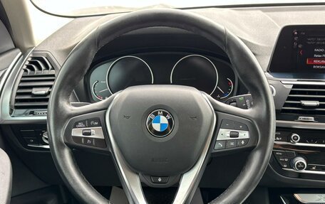 BMW X3, 2020 год, 3 170 000 рублей, 10 фотография