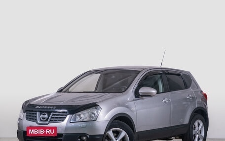 Nissan Qashqai, 2008 год, 1 039 000 рублей, 2 фотография