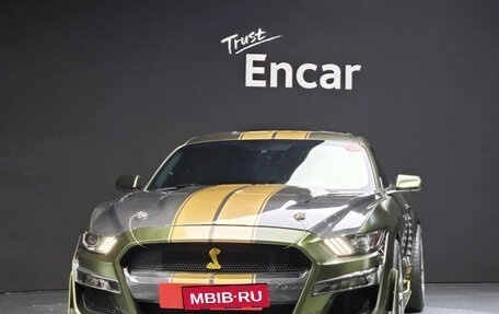 Ford Mustang VI рестайлинг, 2022 год, 2 950 000 рублей, 2 фотография